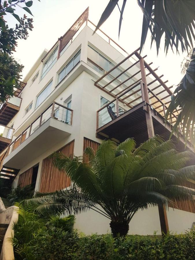 Pouso Do Sol - Apartamento Com Vista Panoramica Em Morro Morro de São Paulo Esterno foto