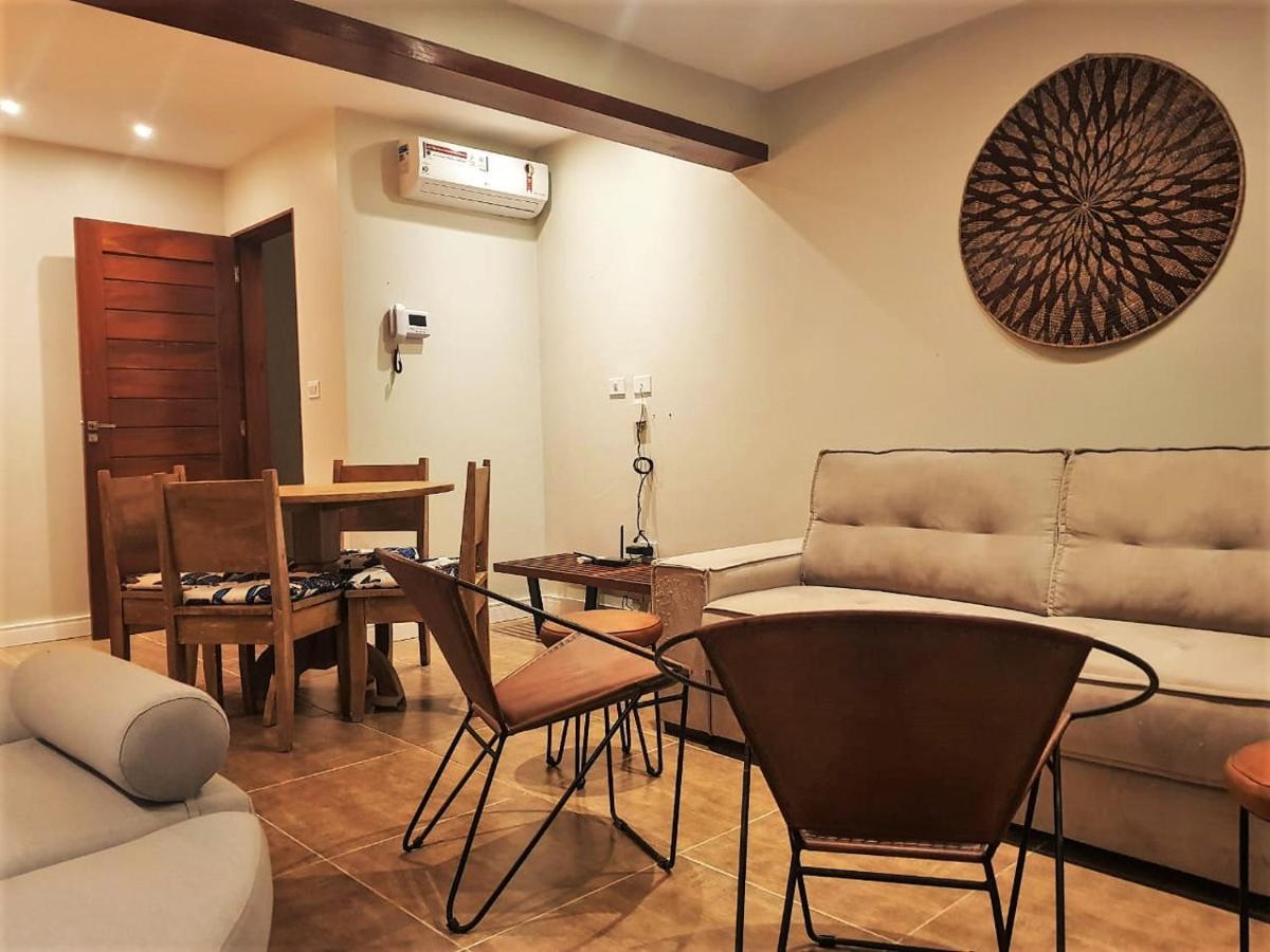 Pouso Do Sol - Apartamento Com Vista Panoramica Em Morro Morro de São Paulo Esterno foto
