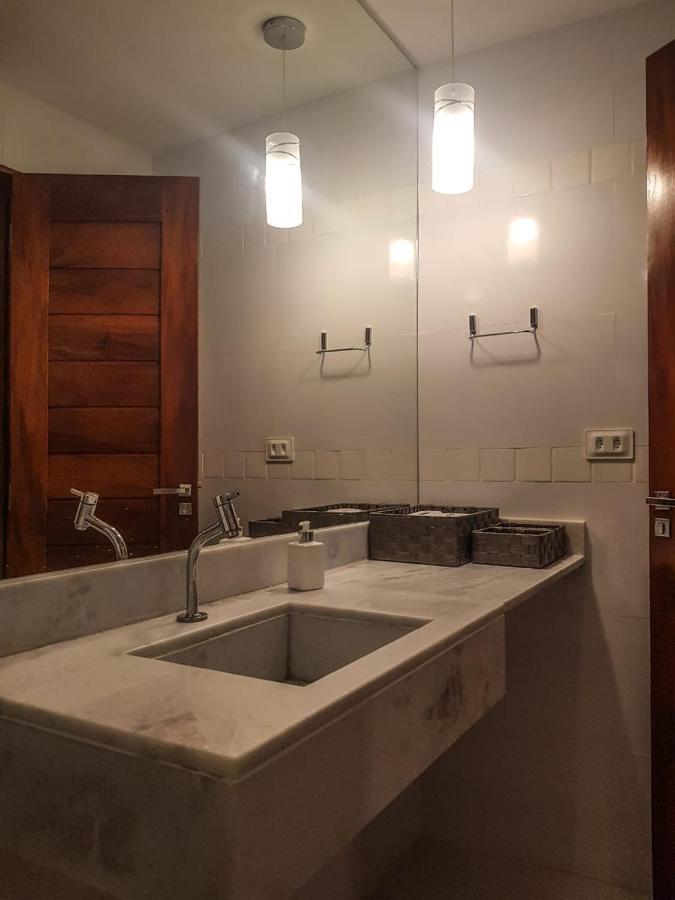 Pouso Do Sol - Apartamento Com Vista Panoramica Em Morro Morro de São Paulo Esterno foto
