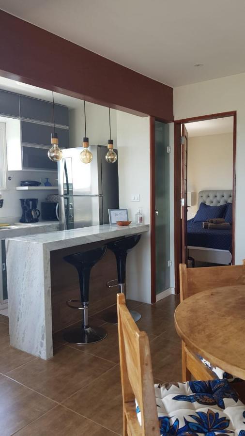 Pouso Do Sol - Apartamento Com Vista Panoramica Em Morro Morro de São Paulo Esterno foto