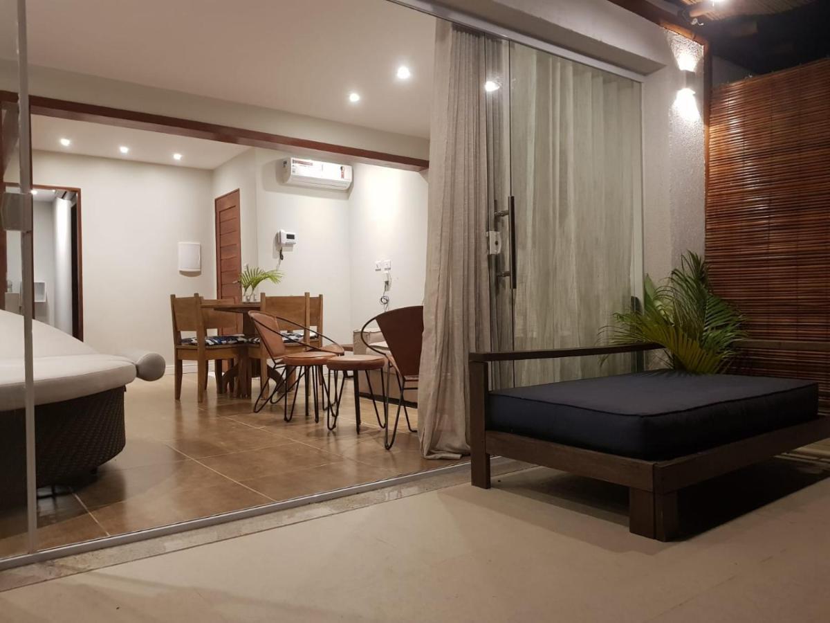 Pouso Do Sol - Apartamento Com Vista Panoramica Em Morro Morro de São Paulo Esterno foto